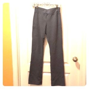 Grey gap leggings girls size small